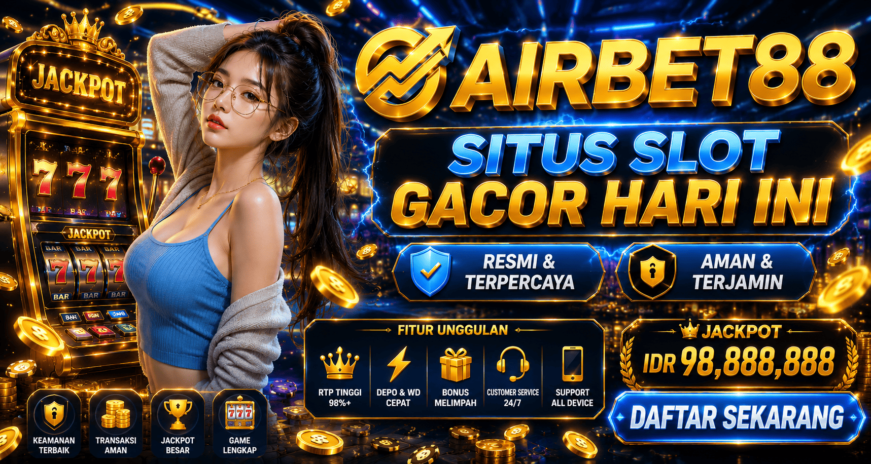 Slot 10Ribu Modern untuk Pengalaman Santai